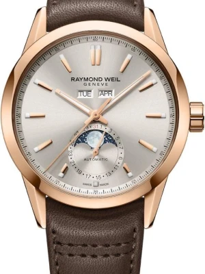 Zegarek Męski RAYMOND WEIL Freelancer Complete Calendar