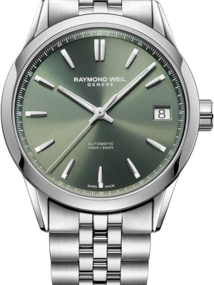 Zegarek Męski RAYMOND WEIL Freelancer Date