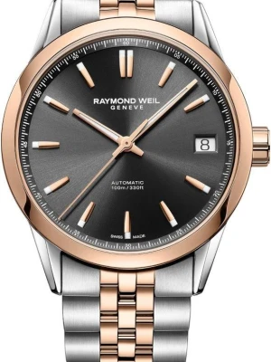 Zegarek Męski RAYMOND WEIL Freelancer Date