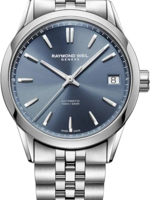 W.KRUK ZEGAREK RAYMOND WEIL FREELANCER DATE