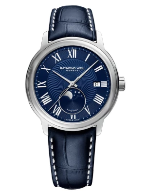 Zegarek Męski RAYMOND WEIL MAESTRO 2239-STC-00509