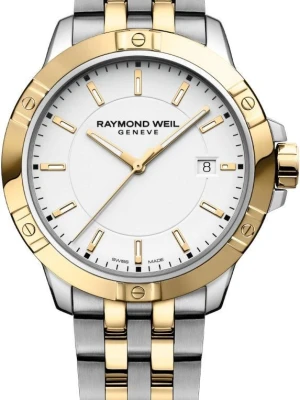 W.KRUK ZEGAREK RAYMOND WEIL TANGO CLASSIC