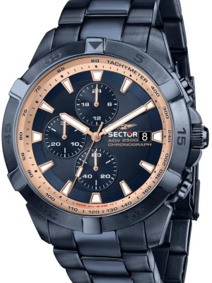 Zegarek Męski SECTOR Adv2500 Chronograph