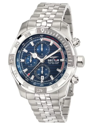Zegarek Męski SECTOR Diving Team Chronograph