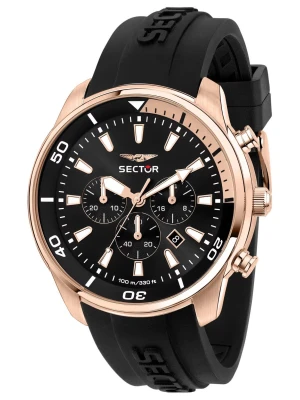 Zegarek Męski SECTOR Oversize Chronograph