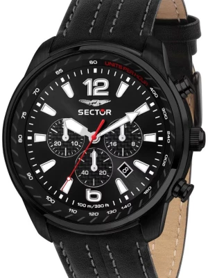 Zegarek Męski SECTOR Oversize Chronograph