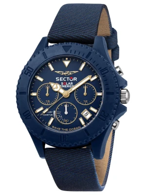 Zegarek Męski SECTOR Save The Ocean Chronograph