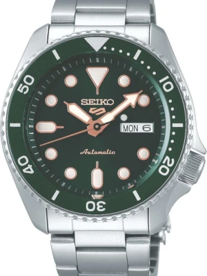 W.KRUK ZEGAREK SEIKO 5 SPORTS AUTOMATIC