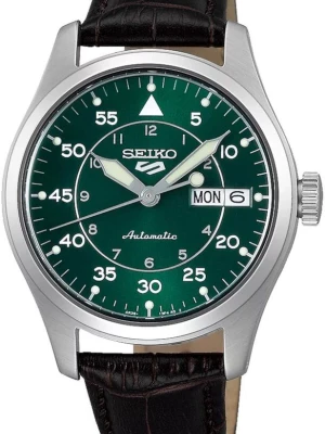 Zegarek Męski SEIKO 5 Sports Automatic Suit