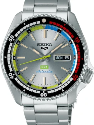 Zegarek Męski SEIKO 5 Sports Huf Limited Edition