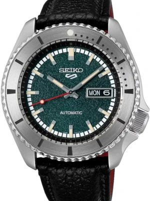 Zegarek Męski SEIKO 5 Sports Masked Rider Limited Edition