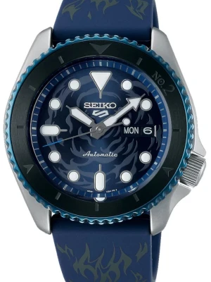Zegarek Męski SEIKO 5 Sports One Piece Sabo Limited Edition