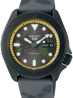 Zegarek Męski SEIKO 5 Sports One Piece Sanji Limited Edition