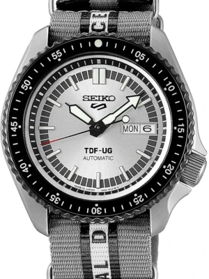 Zegarek Męski SEIKO 5 Sports Ultraseven Automatic Limited Edition