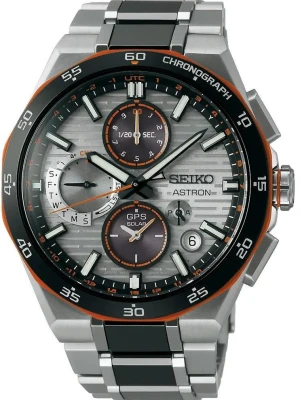 Zegarek Męski SEIKO Astron Gps Solar 2025 Limited Edition