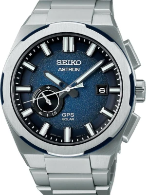 Zegarek Męski SEIKO Astron Gps Solar