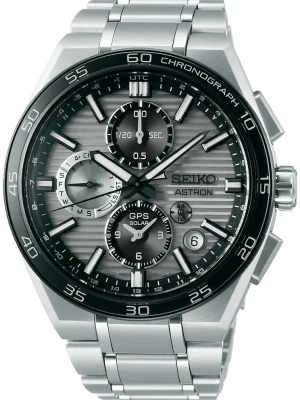 Zegarek Męski SEIKO Astron Gps Solar