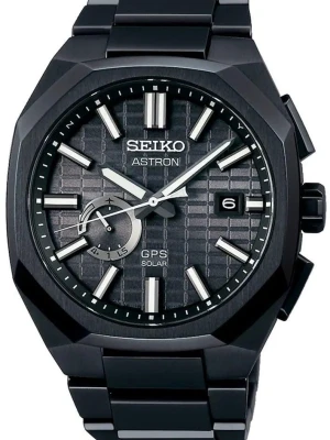 Zegarek Męski SEIKO Astron Gps Solar