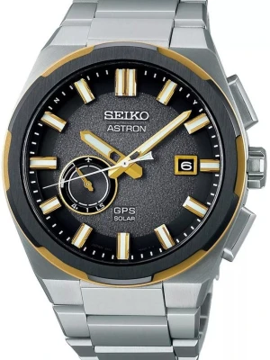 W.KRUK ZEGAREK SEIKO ASTRON GPS SOLAR