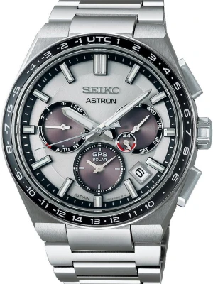 Zegarek Męski SEIKO Astron Gps Solar