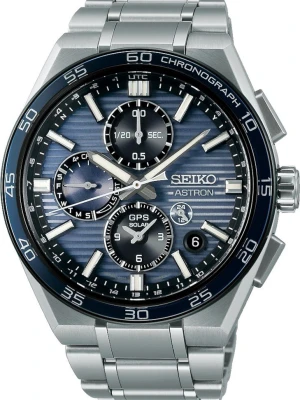 Zegarek Męski SEIKO Astron Gps Solar Chronograph