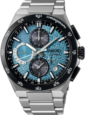 Zegarek Męski SEIKO Astron Gps Solar Limited Edition