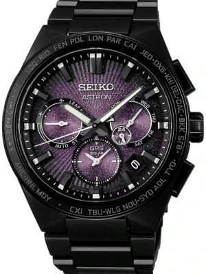Zdjęcie produktu Zegarek Męski SEIKO Astron Supernova GPS Solar 5X Limited Edition