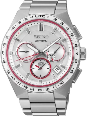 Zdjęcie produktu W.KRUK ZEGAREK SEIKO ASTRON X MEDECINS SANS FRONTIERES GPS SOLAR CHRONOGRAPH LIMITED EDITION