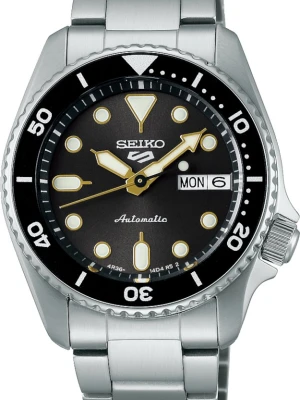 Zegarek SEIKO Automatic 5 Sports SRPL79K1