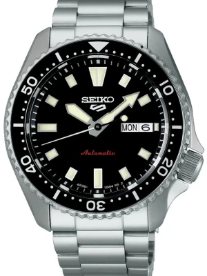 Zegarek Męski SEIKO Automatic 5 Sports SRPL85K1