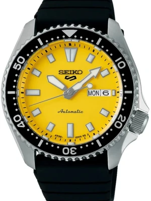 Zegarek Męski SEIKO Automatic 5 Sports SRPL87K1
