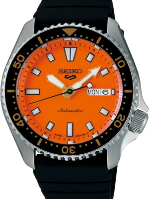 Zegarek Męski SEIKO Automatic 5 Sports SRPL89K1