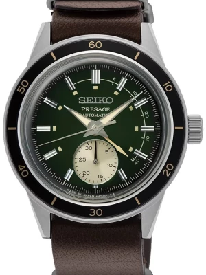 Zegarek Męski SEIKO Automatic Style 60's Presage SSA451J1