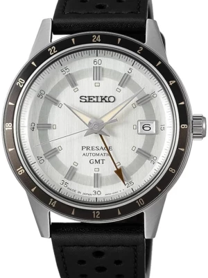 Zegarek Męski SEIKO Automatic Style 60s Presage SSK011J1