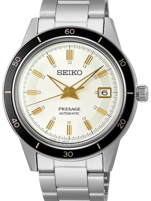 Zegarek Męski SEIKO Automatic Style60’s Presage SRPG03J1