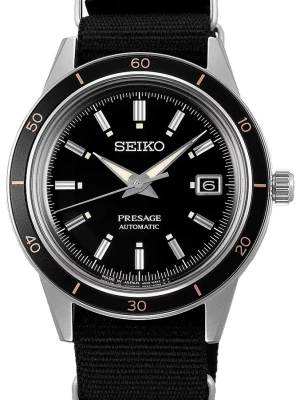 Zegarek Męski SEIKO Automatic Style60’s Presage SRPG09J1