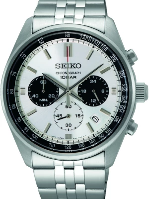 Zegarek Męski SEIKO Chronograph Quartz SSB425P1