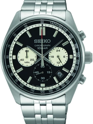 Zegarek Męski SEIKO Chronograph Quartz SSB429P1