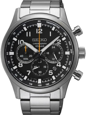 Zegarek Męski SEIKO Chronograph Sport SSB447P1