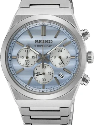 Zegarek Męski SEIKO Chronograph Sport SSB459P1