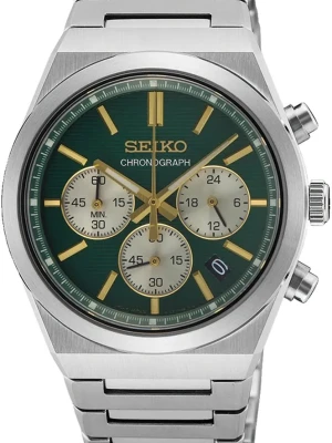 Zegarek Męski SEIKO Chronograph Sport SSB461P1