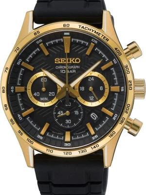 Zegarek Męski SEIKO Chronograph SSB446P1