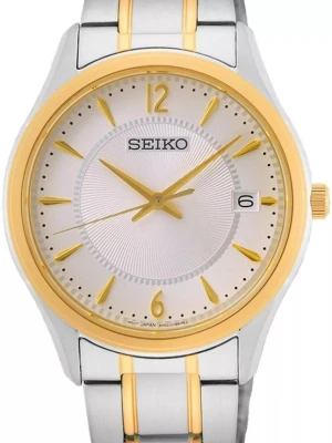 W.KRUK ZEGAREK SEIKO CLASSIC