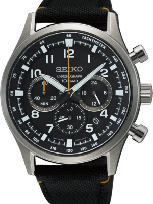 Zdjęcie produktu W.KRUK ZEGAREK SEIKO CLASSIC CHRONOGRAPH