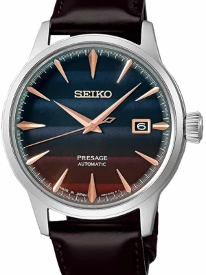 Zegarek Męski SEIKO Cocktail Time Star Bar Presage SRPK75J1