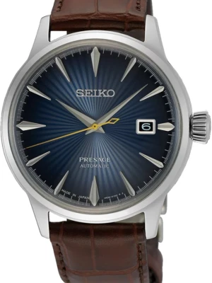 Zegarek Męski SEIKO Coktail Midnight Blue Moon Presage SRPK15J1