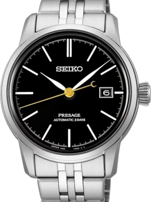 Zegarek Męski SEIKO Craftmanship Enamel Presage SPB405J1