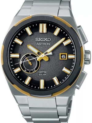 Zegarek Męski SEIKO GPS Solar Astron SSJ026J1