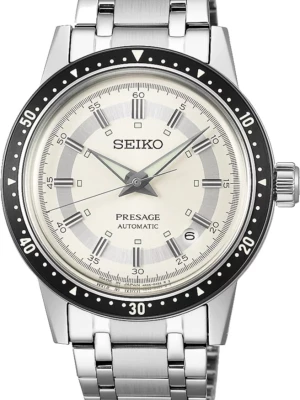 Zegarek Męski SEIKO Heren Horloge Presage SRPK61J1