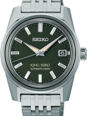 Zegarek Męski SEIKO King